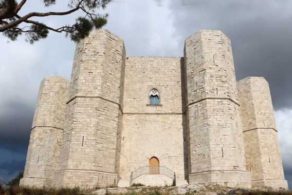 Castel del Monte: Andria