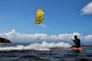 kitesurf