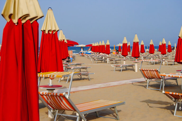 Le Migliori Spiagge Della Riviera Romagnola Speciale Weekend